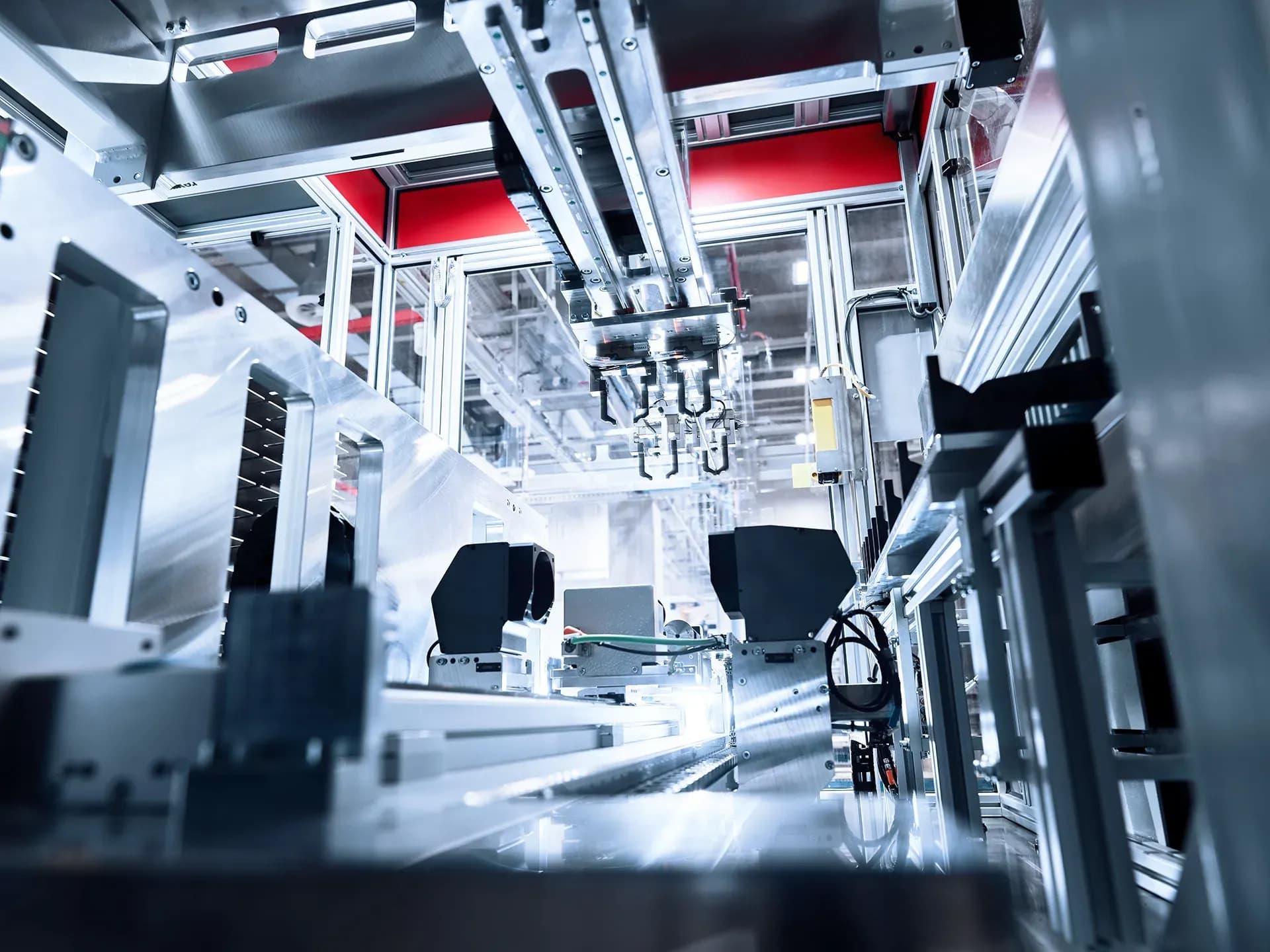 Industriefotografie für Automatisierungsunternehmen in Österreich